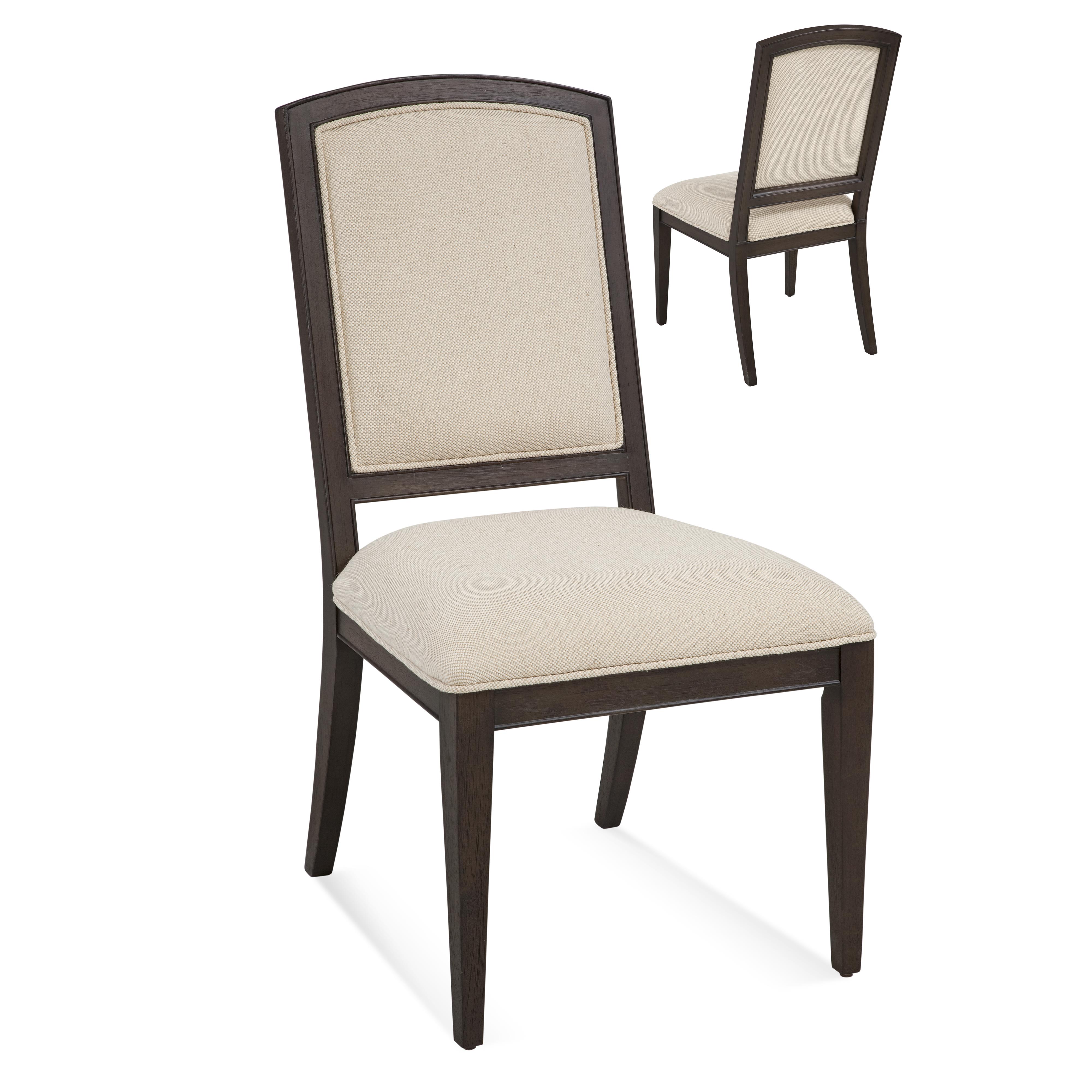 Bassett Mirror Belgian Luxe DPCH41S749 Marlette Side Chair Value